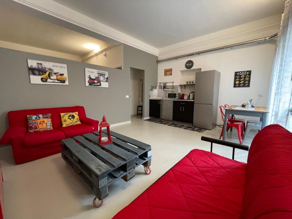 #Garibaldi 05 - Old Town Apartment Olbia Exterior photo